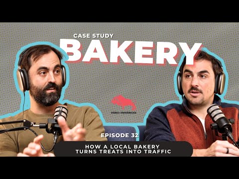 How This Local Bakery Turned Treats Into Traffic with Video Marketing | Ep 32
