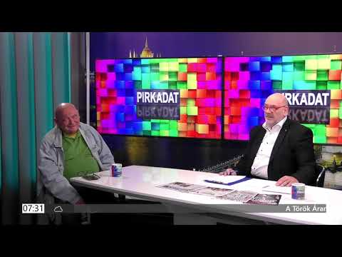 PIRKADAT Breuer Péterrel: Csintalan Sándor