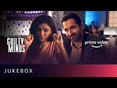 Guilty Minds - Jukebox | Amazon Original Series | New Songs 2022 — Guilty Minds