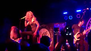 Straight Line Stitch - What You Do To Me (Live)