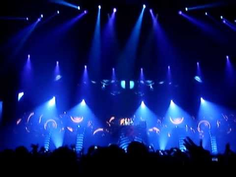 REVERZE 2012 : Demoniak live Intro