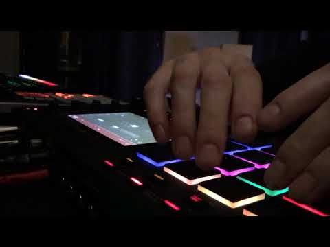 Steal Away - Hardware DnB: MPC Live, SP404-sx, TR-8S, microKORG