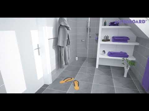 Jackoboard® Vådrumsplader