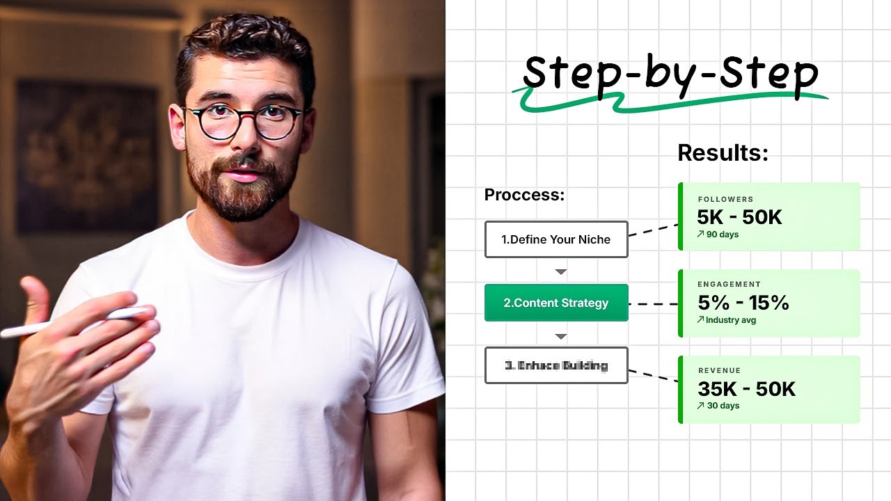 How To Start A Personal Brand in 2025 (Step-by-Step)