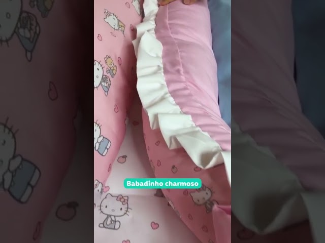 Ninho de bebê 💖 #hellokitty #graodegente #shorts #ninho #maternidade