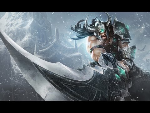 Undying Tryndamere Highlights!
