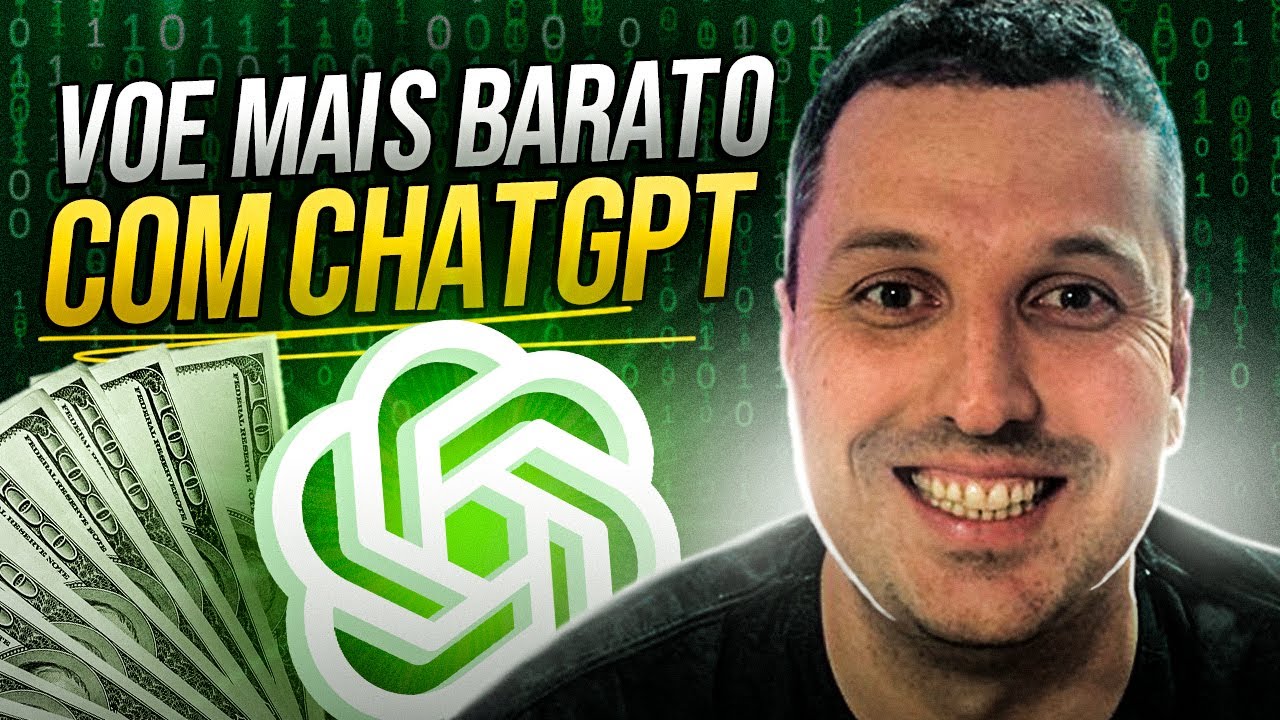 Como Usar ChatGPT para Encontrar Voos Baratos