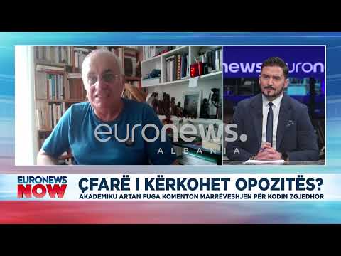 Sulmon Fuga: Ndryshimi kërkohet nga opozita, jo nga pushteti!