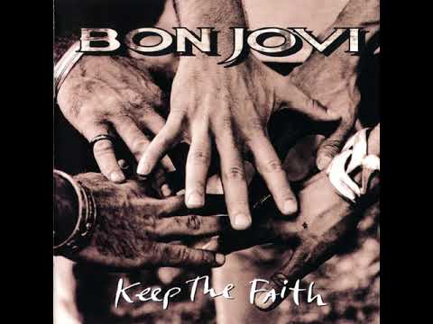 Bon Jovi - Bed Of Roses - HQ