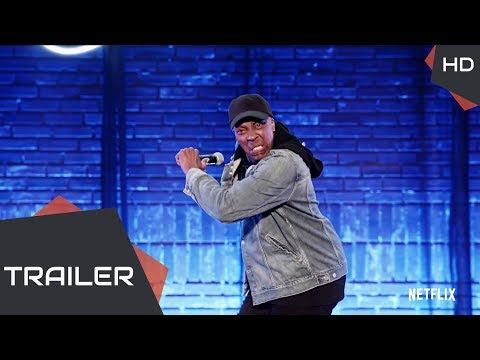 ARSENIO HALL: SMART & CLASSY Special Trailer (2019) Netflix