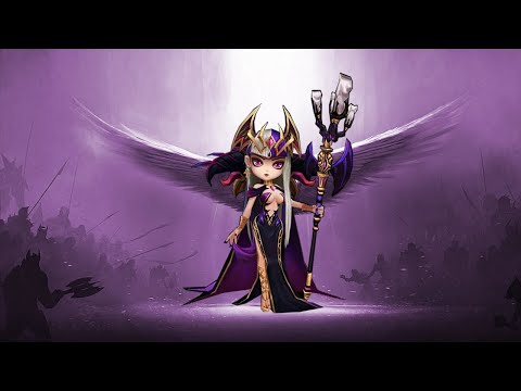 Crazy Cleave Team ft. Nephthys in World Arena - Summoners Wars