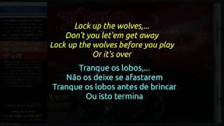 Dio - Lock Up The Wolves + LYRICS + LEGENDADO