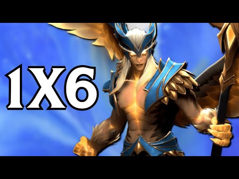 Skywrath "Q" Build 1EKS6