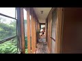 FINAL VISIT Abandoned Mobile Home Of A Cemetery Caretaker