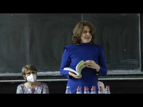 Lansarea anuarului CPVL 165 ani (prima parte)