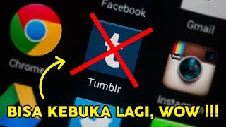 CARA MEMBUKA SITUS YANG TERBLOKIR GAMPANG BANGET CUMA SEKALI KLIK, PAKAI TURBO VPN