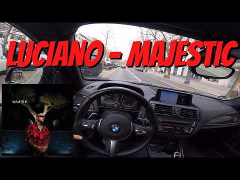 Let's Drive: Luciano - Majestic