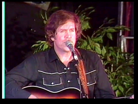 Terry Stafford "Suspicion" Rare Live Performance  Circa 1986