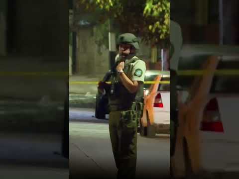 Región Metropolitana registra cinco homicidios en un día | 24 Horas TVN Chile