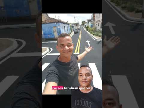 asfalto em Buerarema sul da Bahia projeto futuro