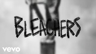 Cover art for Bleachers