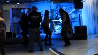 Trick Bag live at Savonsolmu Winter Blues 2016