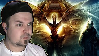 Blind Guardian - Wheel of Time REACTION (Patreon goal special series #5)