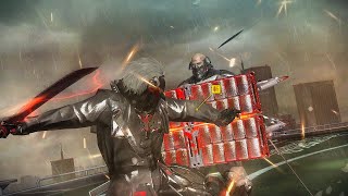 Desperado Coat Raiden Vs Sundowner