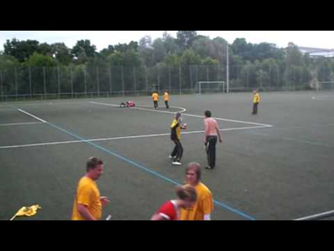 Meisterfeier 6:00Uhr in Abstatt