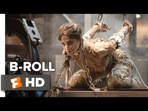 The Mummy (B-Roll 2)