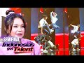 We Hustle Memberikan Sebuah Kejutan Yang Bikin Histeris Semifinal Indonesia S Got Talent 2022