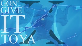 Cover art for x gon give it to ya