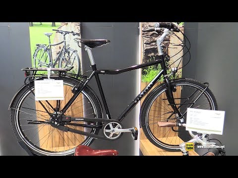 2020 Wanderer R800 Der Reisetourer Bike - Walkaround - 2019 Eurobike