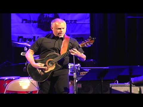 Bob Baldwin & Friends - A Dave Valentin Music Benefit (Great Guitar Solo)
