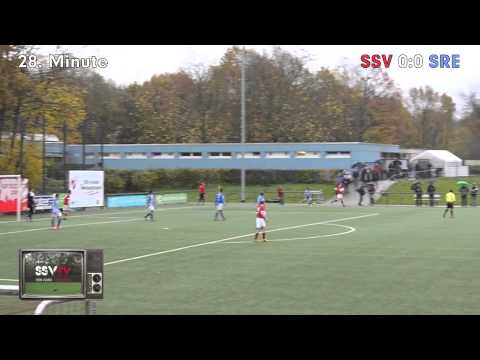 SSV Erkrath 1919 - Sportring Eller 2:0 (0:0)
