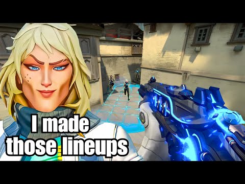 "Deadlock knows too many YouTube lineups bro"