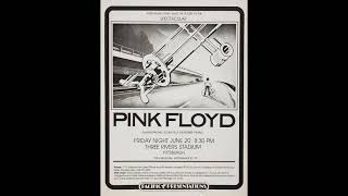 Pink Floyd - Raving and Drooling (live at Three Rivers Stadium, Pittsburgh, Pennsylvania) - 6/20/75