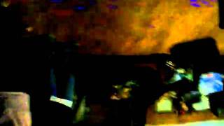 Linda and Jenni singing a girls gotta do by Mindy Mcready