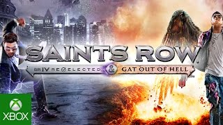 Saints Row: Gat out of Hell