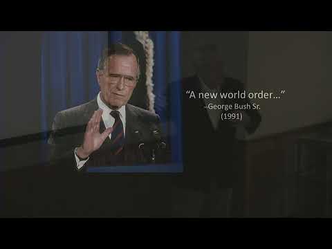 Making Sense of the Political World Part 3: Politics in the 21st Century - Wellesley COA