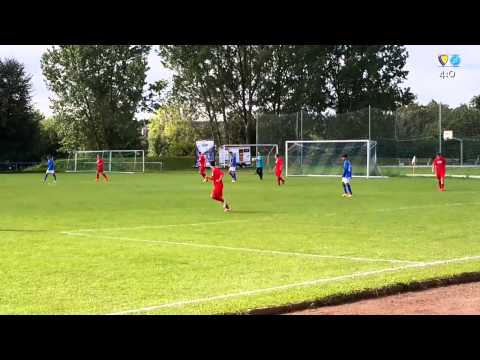 FSV Großpösna 1990 vs. SV Tapfer 06 Leipzig  7:1