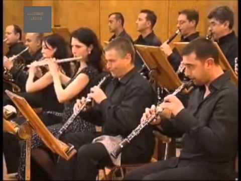 Shlomo Mintz Brahms Concerto D (Adagio)