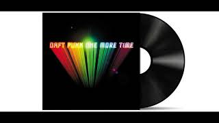 Daft Punk - One More Time (Radio Edit) [Audio HD]
