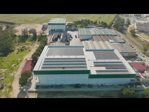 Miniatura del vídeo Servicios Audiovisuales en Sevilla — vídeo 2 - DroneSevilla