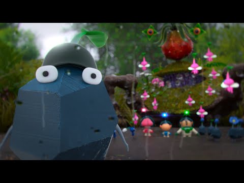 POV you are a Pikmin 4 (animation)