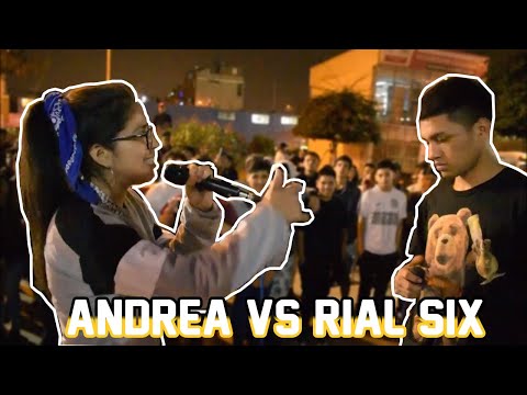 Andrea vs Rial Six - Cuartos |Master Park VOL 1|