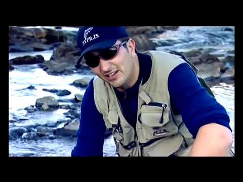 Veitt með vinum - Langá á Mýrum