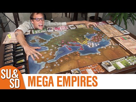 Shut Up & Sit Down reviews: WESTERN EMPIRES