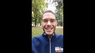 What if?!... Trust your training! The lessons I took away from my first marathon.

In this video, I 