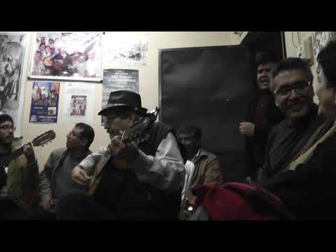 Marineras de Lima en menor - La Catedral del Criollismo